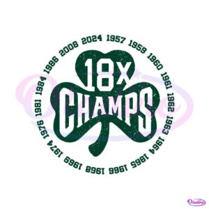 18x-champs-boston-basketball-shamrock-svg