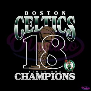 boston-celtics-18-times-nba-champions-png