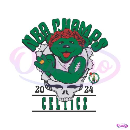 boston-celtics-2024-nba-champs-grateful-dead-svg