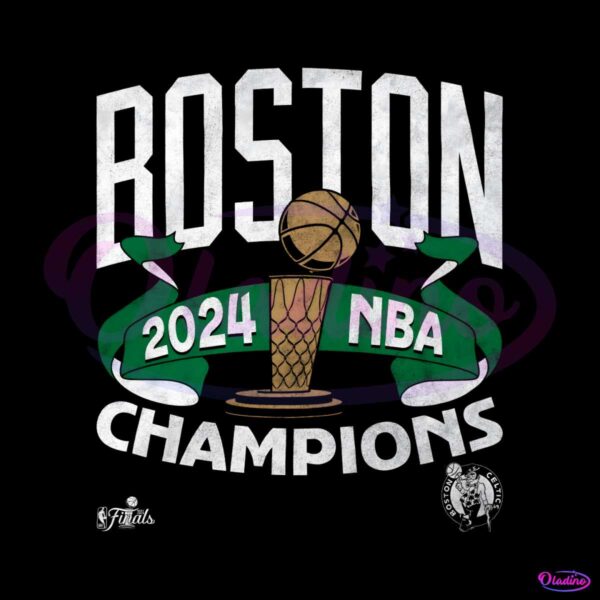 boston-2024-nba-champions-trophy-logo-png