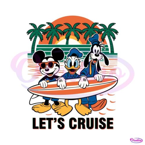 disney-lets-cruise-mickey-mouse-friends-svg