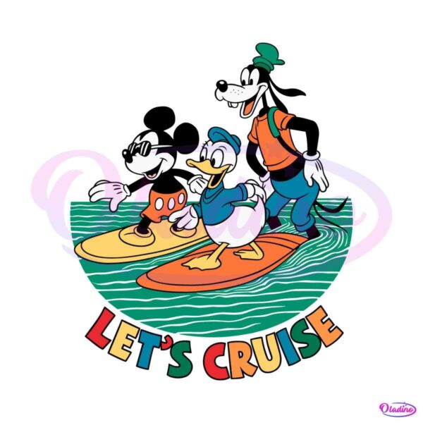 disney-trip-lets-cruisesummer-vibes-svg