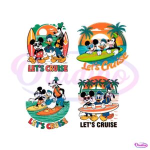 disney-lets-cruise-mickey-donald-goofy-svg-png-bundle