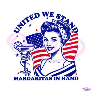 united-we-stand-margarita-in-hand-svg