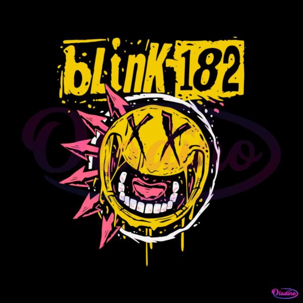 retro-punk-smiley-face-blink-182-svg