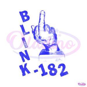 funny-middle-finger-blink-182-rock-band-png