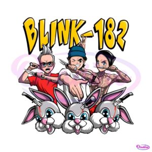 blink-182-throwing-knives-rabbit-png