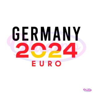 euro-2024-germany-soccer-and-football-svg