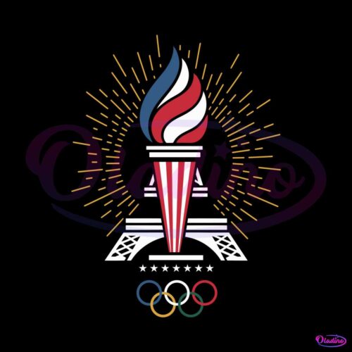 usa-team-paris-olympics-2024-svg