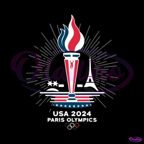 summer-olympics-in-paris-2024-svg