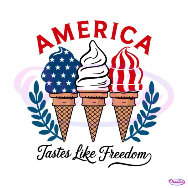 america-tastes-like-freedom-4th-of-july-svg