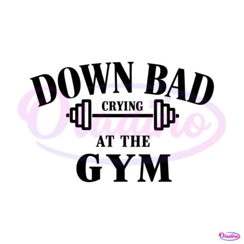 retro-down-bad-crying-at-the-gym-svg