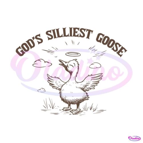 vintage-gods-silliest-goose-angel-svg