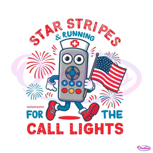 stars-stripes-and-running-for-call-lights-patriotic-day-png