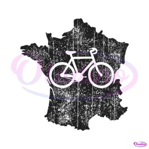 tour-de-france-weathered-bike-silhouette-svg