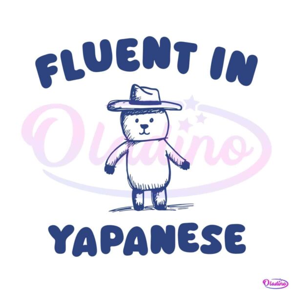 fluent-in-yapanese-funny-meme-svg