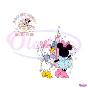 girls-just-wanna-have-fun-disney-minnie-daisy-svg