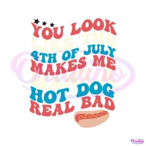 makes-me-want-a-hot-dog-real-bad-svg