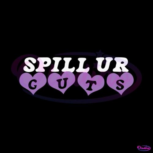 spill-ur-guts-olivia-rodrigo-heart-svg