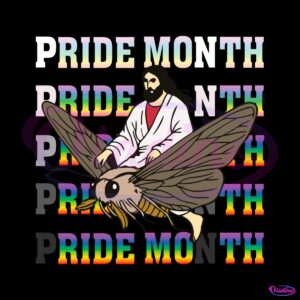 pride-month-ride-moth-svg