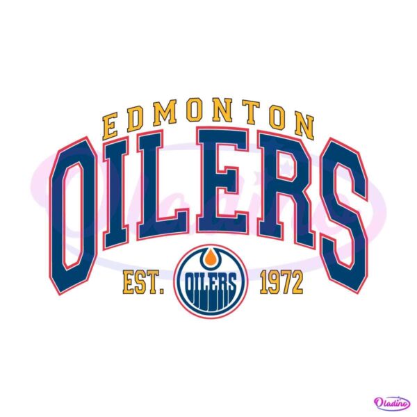 edmonton-oilers-est-1972-hockey-team-svg