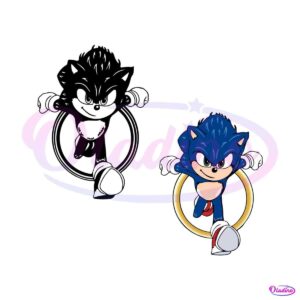 sonic-runners-sonic-cartoon-character-svg