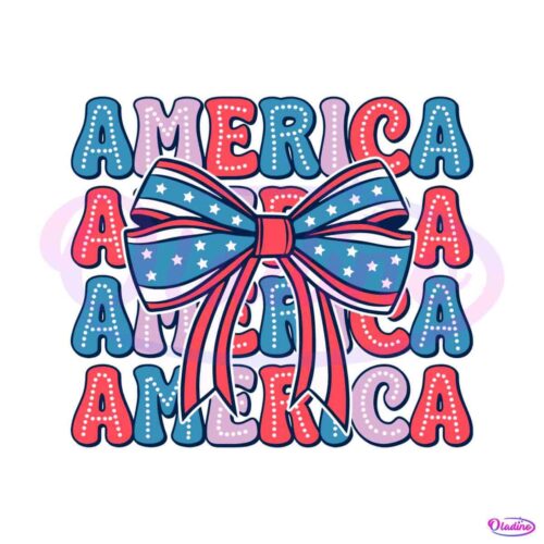 coquette-4th-of-july-america-ribbon-bow-svg