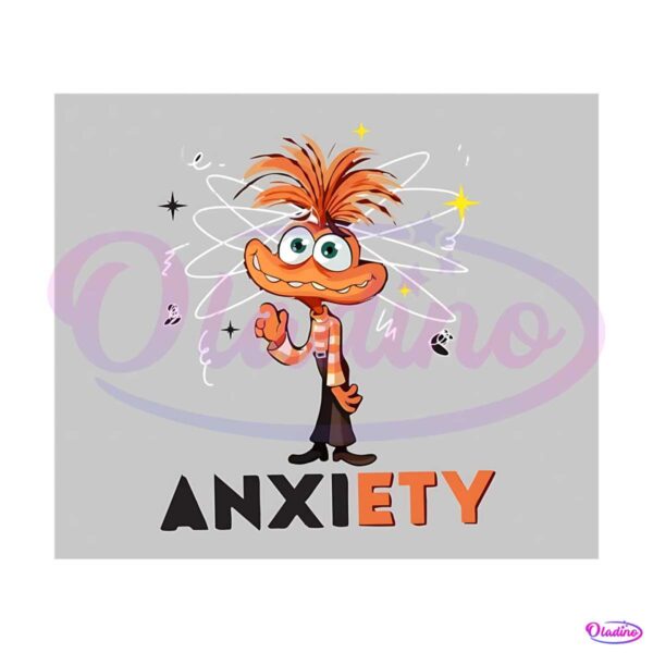 anxiety-inside-out-character-disney-movie-png