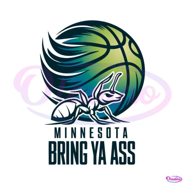 ant-minnesota-bring-ya-ass-basketball-png