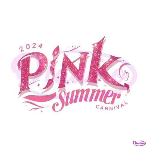 music-pink-summer-tour-summer-carnival-2024-png