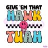 funny-hawk-tuah-meme-melting-face-svg