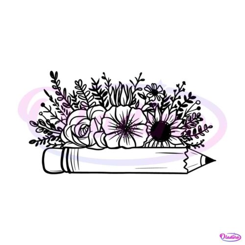 flower-pencil-back-day-of-school-svg