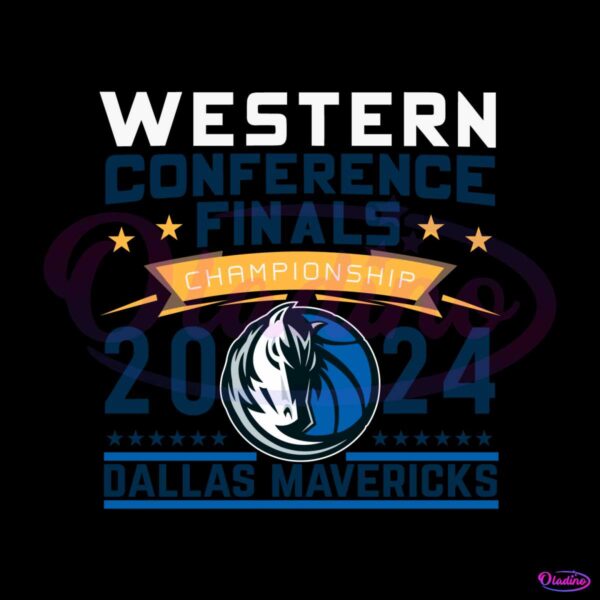 dallas-mavericks-2024-western-conference-finals-svg