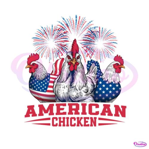 american-chicken-usa-fireworks-png