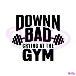 vintage-crying-at-the-gym-taylor-song-svg