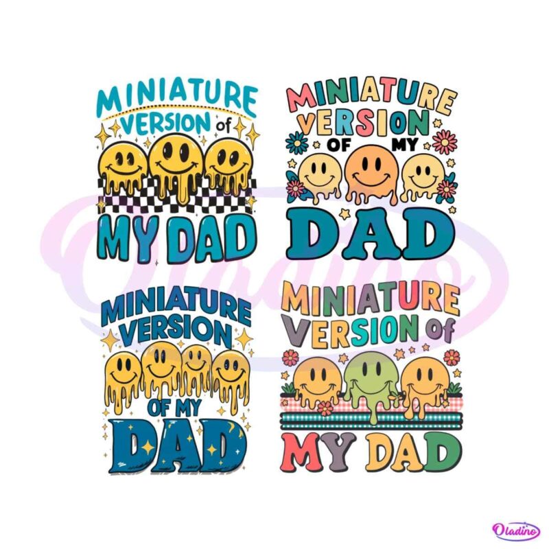 miniature-version-of-my-dad-svg-png-bundle