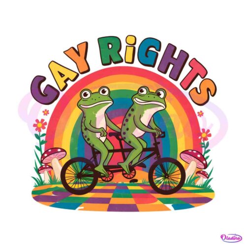 gay-rights-frogs-bicycle-pride-month-png