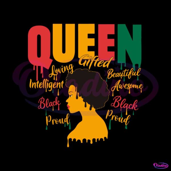 queen-positive-attributes-loving-beautiful-svg