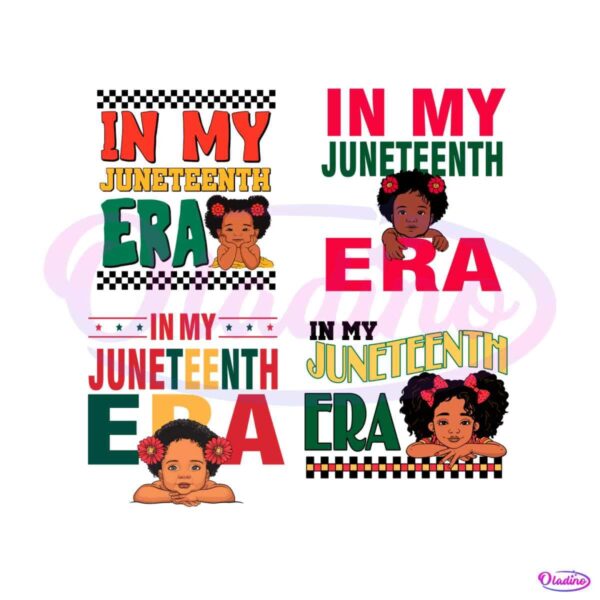 in-my-juneteenth-era-svg-png-bundle