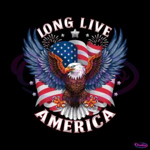 long-live-america-usa-flag-party-in-the-usa-png