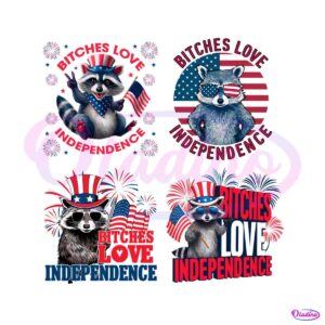 bitches-love-independence-raccoon-png-bundle