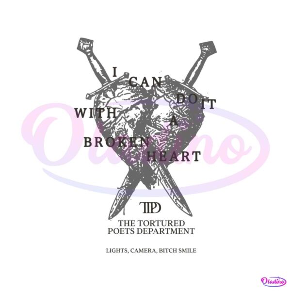 i-can-do-it-with-a-broken-heart-ttpd-album-svg