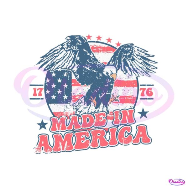 made-in-america-1776-4th-of-july-eagle-svg