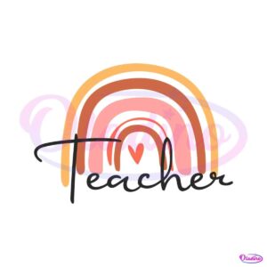 teacher-heart-rainbow-school-svg