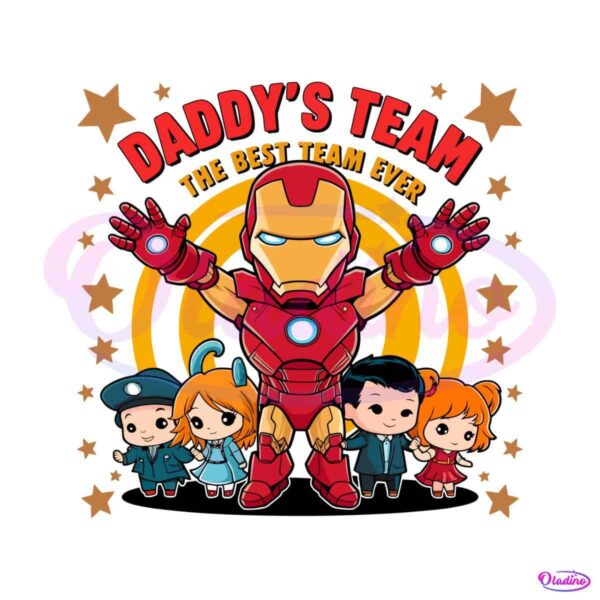 daddys-team-the-best-team-ever-fathers-day-png