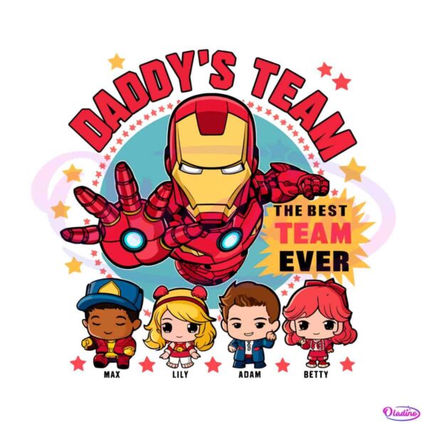 daddys-team-the-best-team-ever-marvel-dad-png