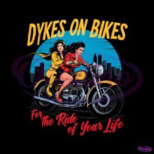 two-girls-dykes-on-bikes-racing-for-the-ride-of-your-life-png