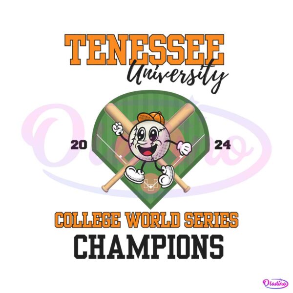 tennessee-university-baseball-college-baseball-champions-png
