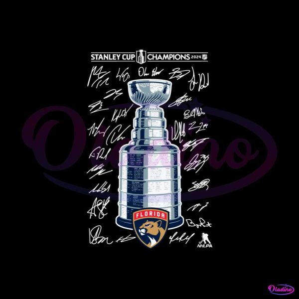 panthers-stanley-cup-champions-signature-roster-svg