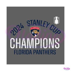 2024-stanley-cup-champions-florida-panthers-svg